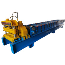 Échafaudage Battens Roll Forming Making Machine Échafaudage Panneau de production Forming avec haute qualité